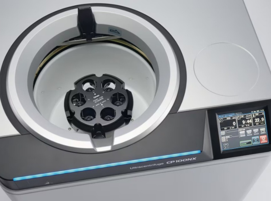 關于日立離心機